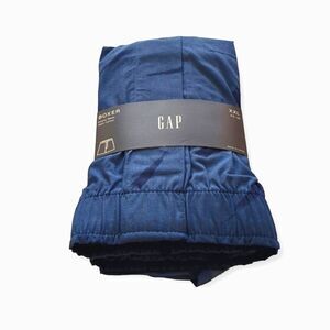 GAP - Boxers Dark Navy Blue Size XXL NEW Tags
